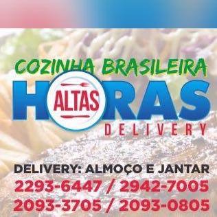 Logo restaurante Altas Horas Delivery