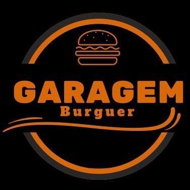 Logo restaurante GARAGEM BURGUER