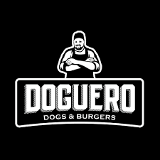 Logo restaurante Doguero Dogs e Burgers
