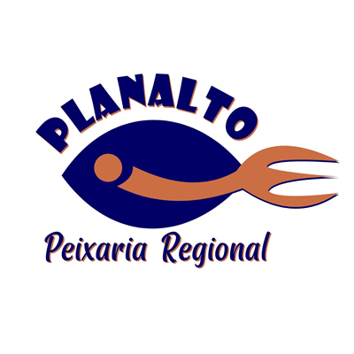Logo restaurante Peixaria Planalto