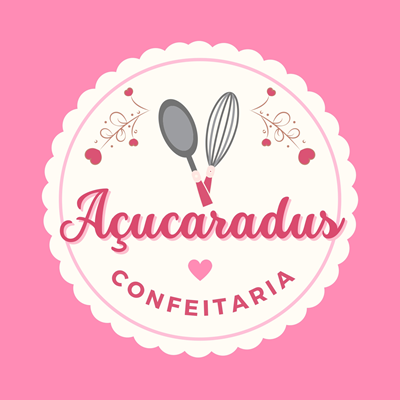 Logo restaurante Açucaradus Confeitaria