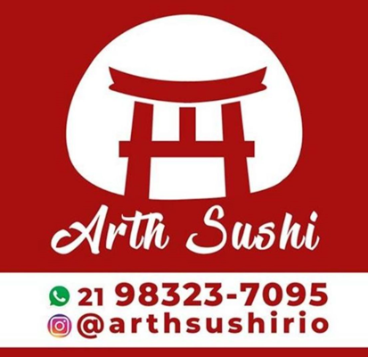 Logo restaurante Arth Sushi