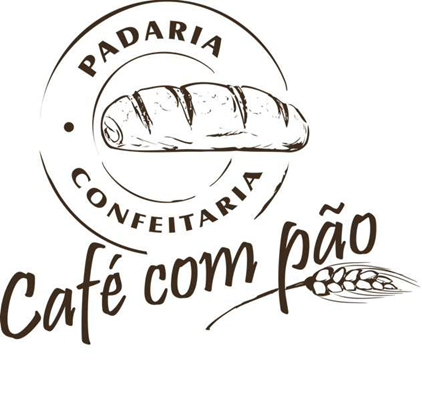 Logo restaurante Panificadora Café com Pão 