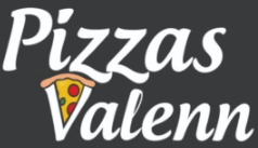 Logo restaurante PIZZAS VALENN