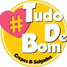 Logo restaurante Tudo de Bom Crepes e Salgados