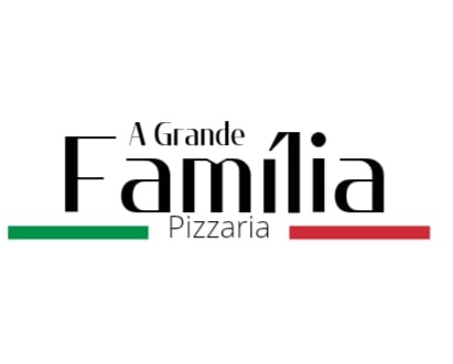 Logo restaurante Pizzaria A Grande Familia