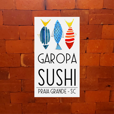 Logo restaurante Garopa Sushi