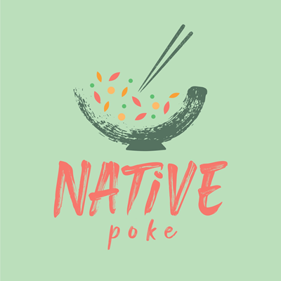 Logo restaurante Native Poke