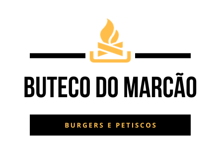 Logo restaurante BUTECO DO MARCÃO