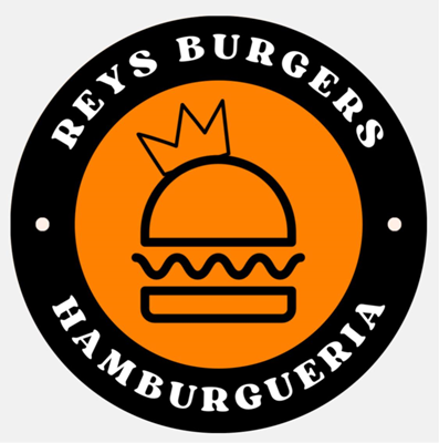Logo restaurante REYS BURGERS