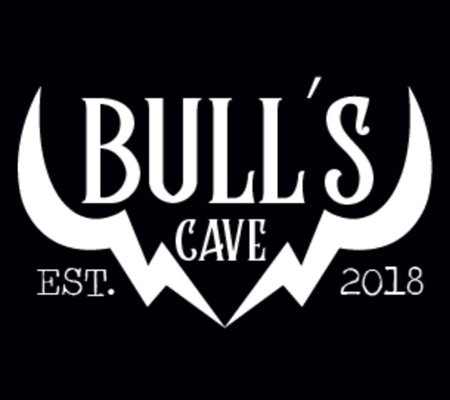 Logo restaurante Bull's Cave