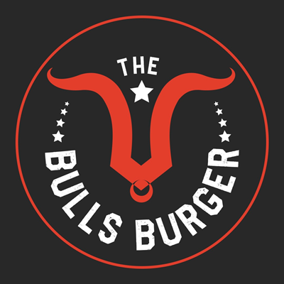 Logo restaurante The Bulls Burger