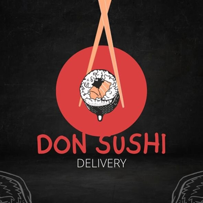Logo restaurante DON SUSHI