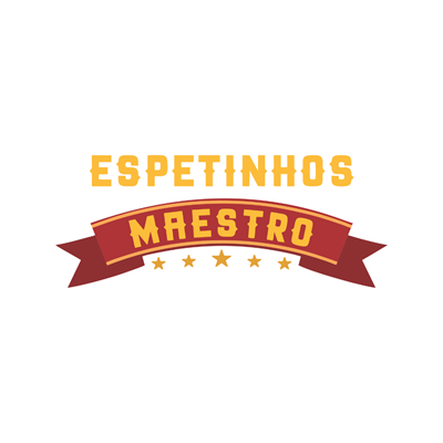 Logo restaurante Espetinhos Maestro