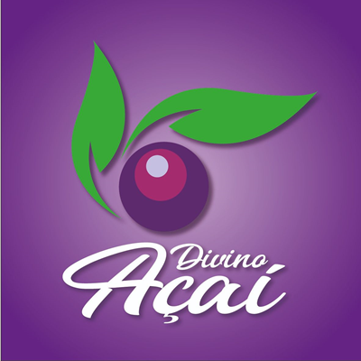 Logo restaurante Divino Açaí