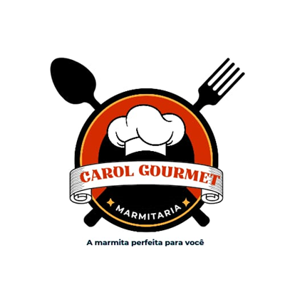 Logo restaurante Carol Gourmet Marmitaria