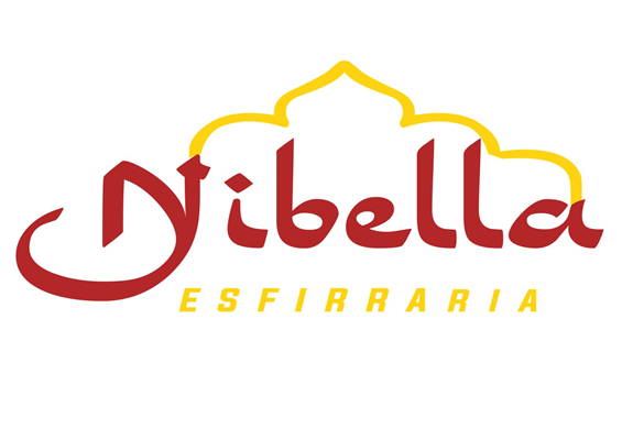 Logo restaurante Nibella esfirraria- Mesquita