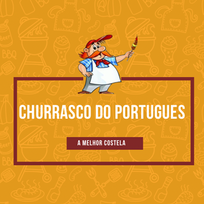 Logo restaurante Churrasco do Portugues