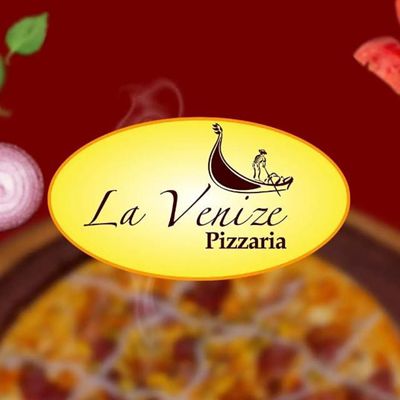 Logo restaurante La Venize Pizzaria