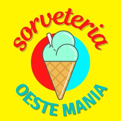Logo restaurante Sorveteria e Lanchonete Oeste Mania (DELIVERY)