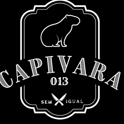 Logo restaurante Capivara 013