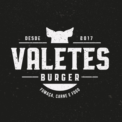 Logo restaurante Valetes Burger