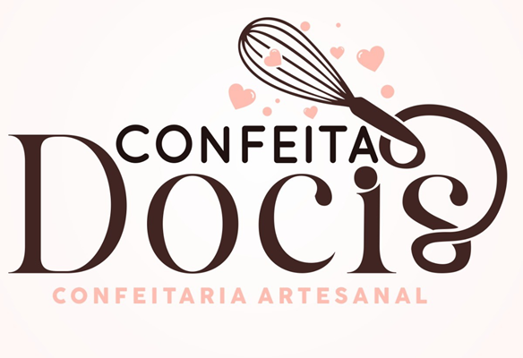 Logo restaurante Confeita Docis