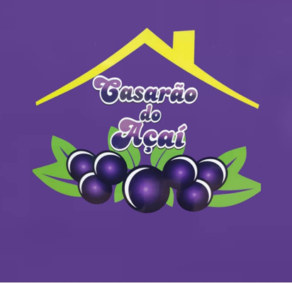 Logo restaurante Casarao do açai