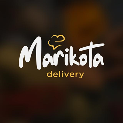 Logo restaurante Marikota Restaurante e Pizzaria