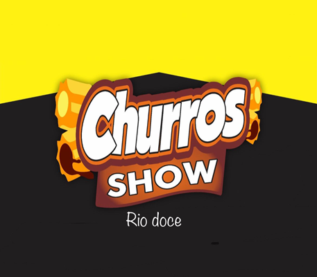 Logo restaurante Churros Show Rio Doce