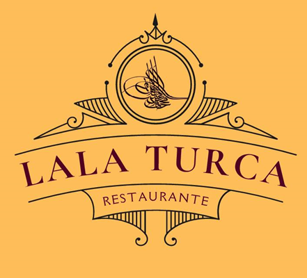 Logo restaurante LaLaTurca Turk Restorani