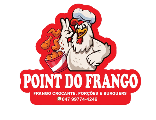Logo restaurante POINT DO FRANGO