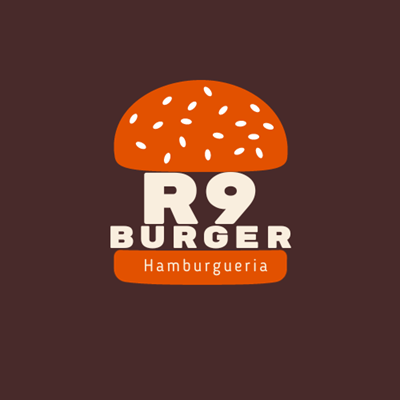 Logo restaurante R9 BURGER