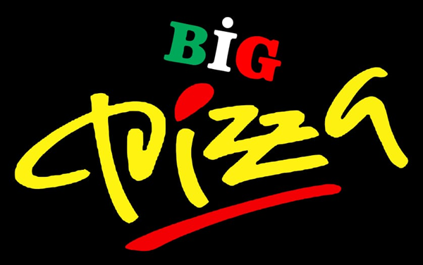 Logo restaurante Big Pizza