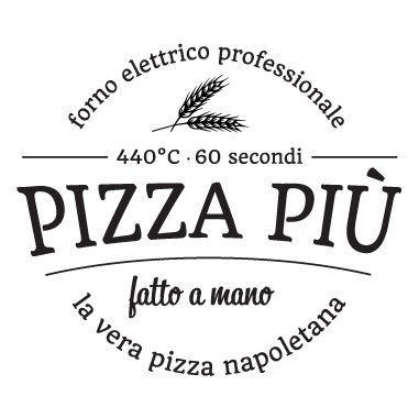 Logo restaurante Pizza Piú 