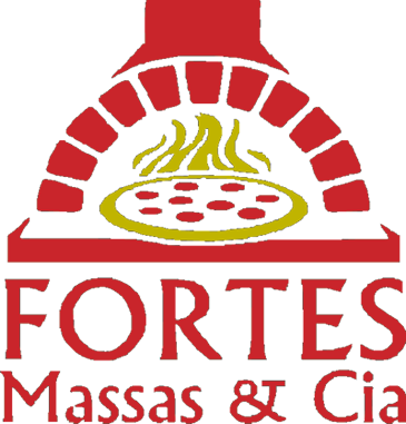 Logo restaurante FortesMassas & Cia
