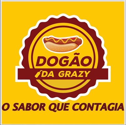 Logo restaurante Dogão da Grazy