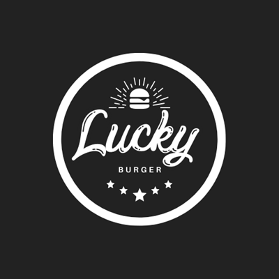 Logo restaurante Lucky Burger