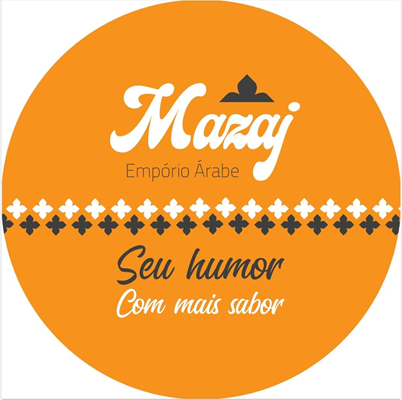 Logo restaurante Mazaj Emporio Arabe