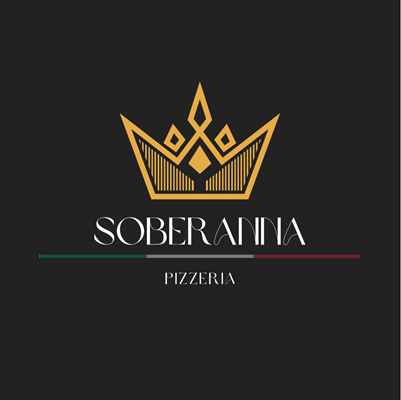 Logo restaurante Soberanna Pizzeria