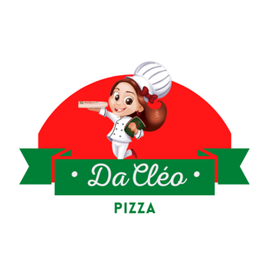 Logo restaurante Pizzaria DaCléo 