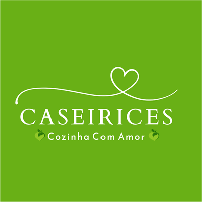 Logo restaurante Caseirices - Cozinha Com Amor