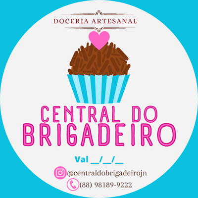Logo restaurante Central do Brigadeiro