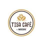 Logo restaurante TISA CAFE 