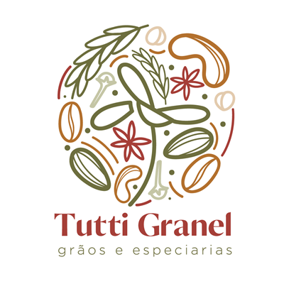 Logo restaurante Tutti Granel