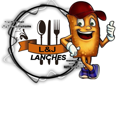 Logo restaurante L&J Lanches