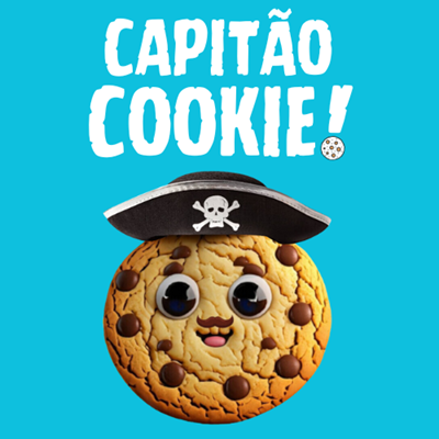 Logo restaurante Capitão Cookie