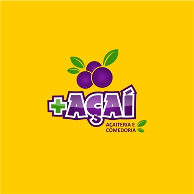 Logo restaurante Delicias Açaí