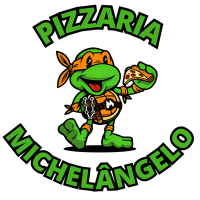 Logo restaurante Pizzaria Michelângelo