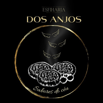 Logo restaurante Esfiharia Dos Anjos